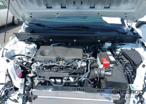 2025 Toyota Rav4 Le из США, поврежденный, VIN 2T3G1RFVXSC525022